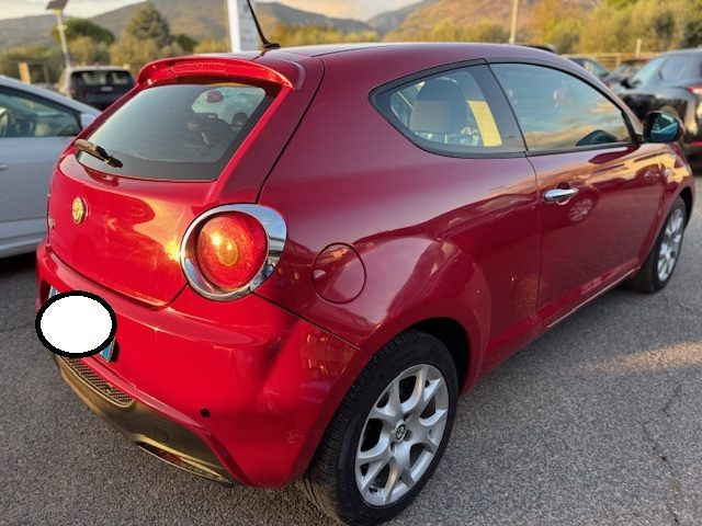 ALFA ROMEO MiTo usata, con Autoradio