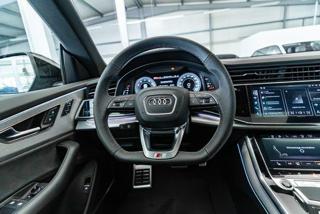 AUDI Q8 usata, con Cerchi in lega