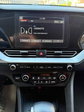 KIA Niro usata, con Fendinebbia