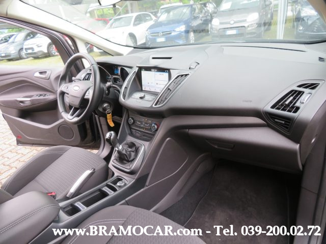 FORD C-Max usata, con Volante multifunzione