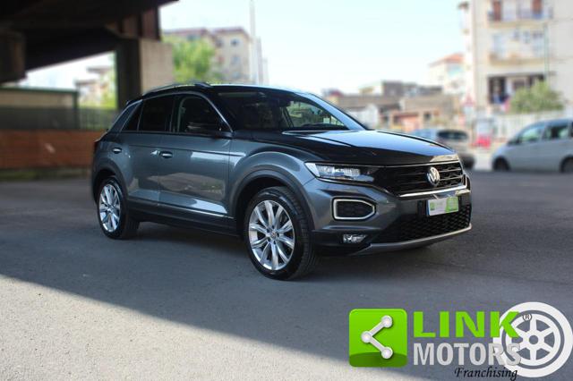 VOLKSWAGEN T-Roc usata, con Airbag laterali