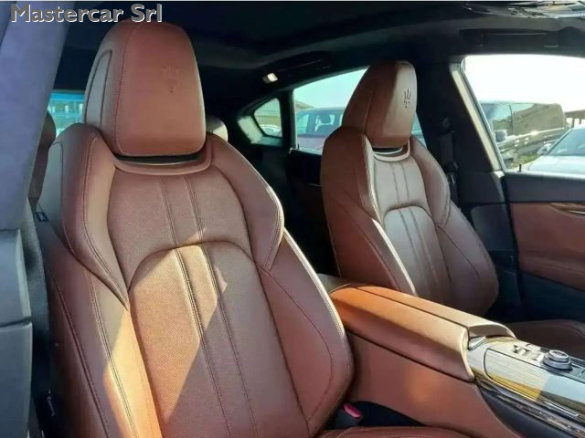 MASERATI Levante usata, con ESP