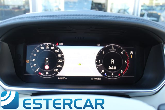 LAND ROVER Range Rover usata, con Servosterzo