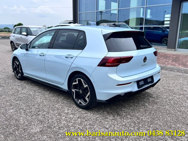 VOLKSWAGEN Golf usata, con Airbag laterali