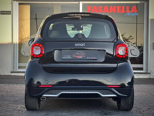 SMART ForTwo usata, con Cruise Control