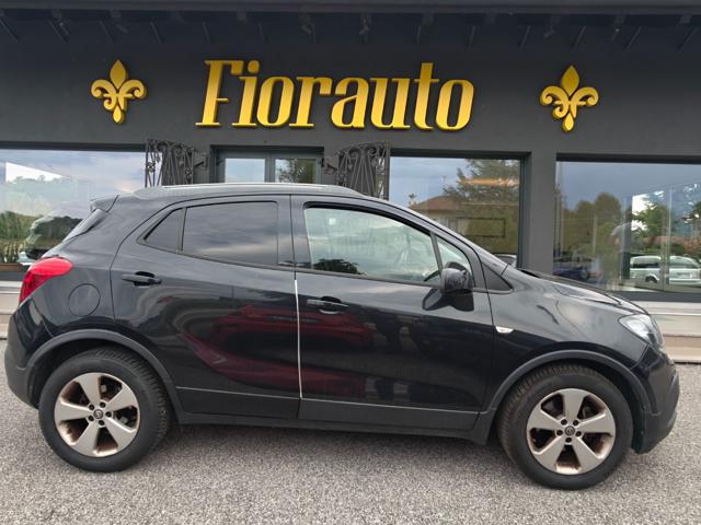 OPEL Mokka usata, con Boardcomputer