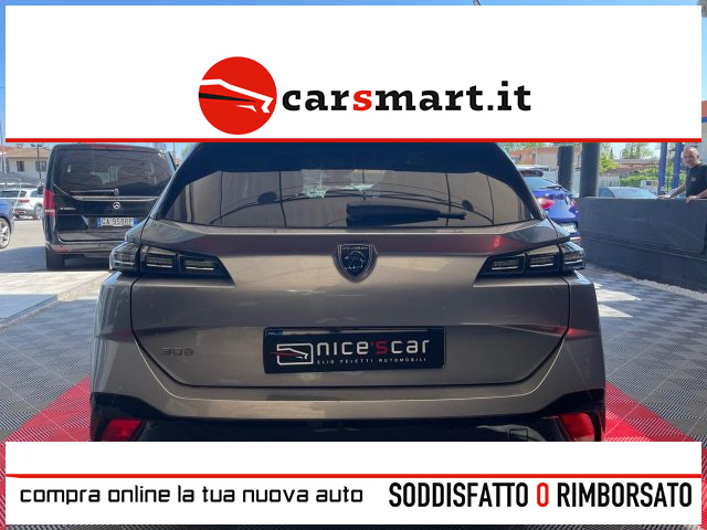 PEUGEOT 308 usata, con Alzacristalli elettrici
