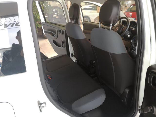 FIAT Panda usata, con Servosterzo