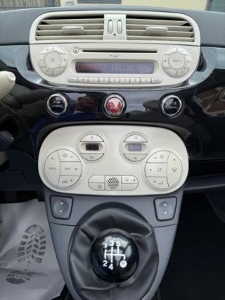 FIAT 500C usata, con Cronologia tagliandi