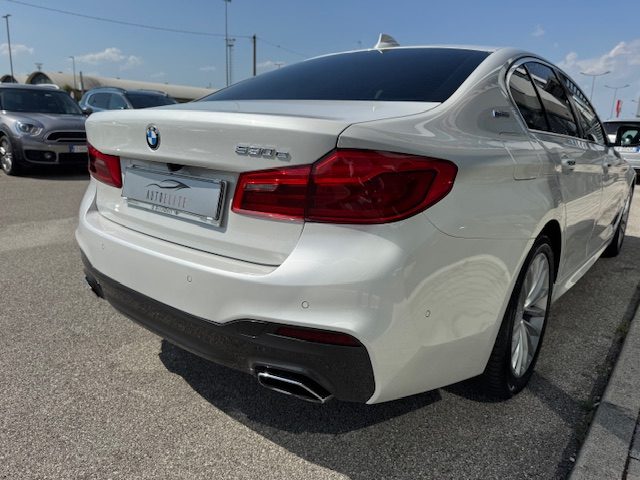 BMW 530 usata, con Autoradio