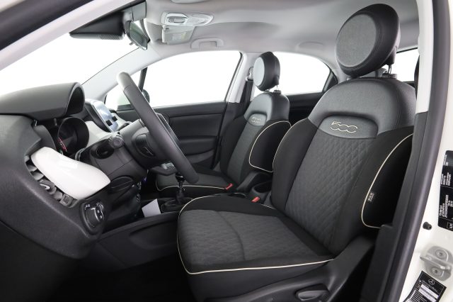 FIAT 500X usata 1