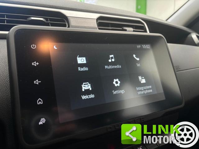 DACIA Duster usata, con Fari LED