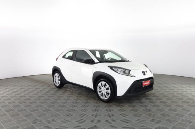TOYOTA Aygo X usata 1