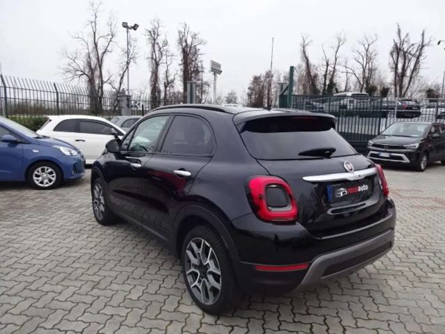 FIAT 500X usata, con Antifurto