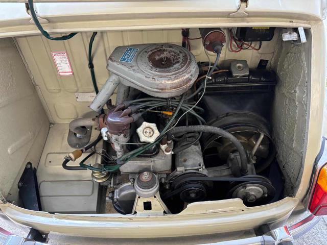 FIAT 600 usata 9