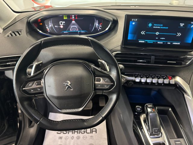 PEUGEOT 3008 usata, con Chiusura centralizzata