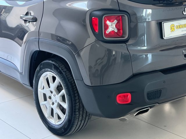JEEP Renegade usata, con Cerchi in lega