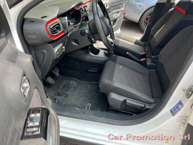 CITROEN C3 usata, con Chiusura centralizzata