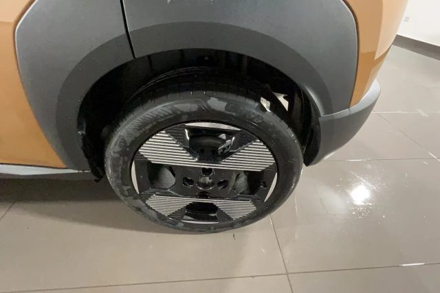 FIAT Grande Panda usata, con Sensore di luce