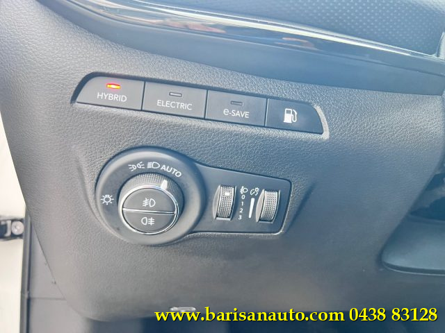 JEEP Compass usata, con ESP