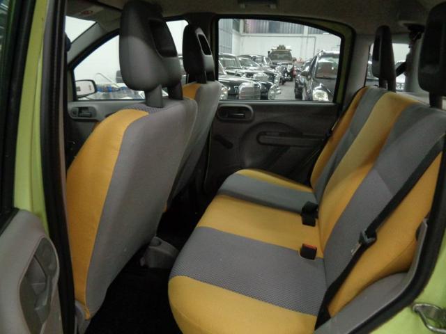 FIAT Panda usata, con Climatizzatore