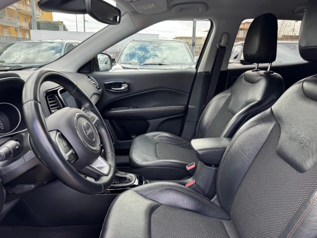 JEEP Compass usata, con Chiusura centralizzata