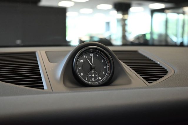 PORSCHE Macan usata 121