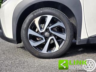 TOYOTA Aygo X usata, con USB