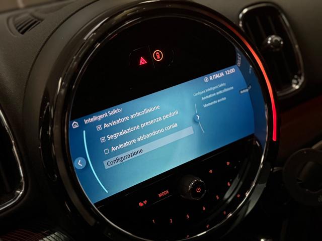 MINI Cooper SE Countryman usata, con Sedili riscaldati
