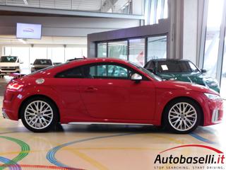 AUDI TT usata, con Sistema di navigazione