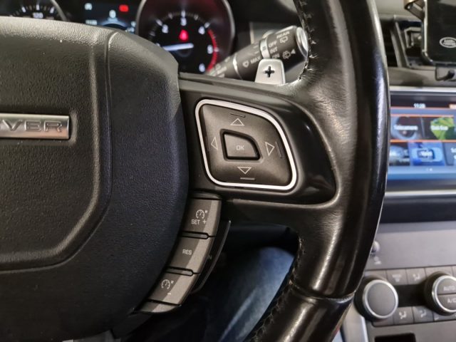 LAND ROVER Range Rover Evoque usata, con Controllo elettronico della corsia