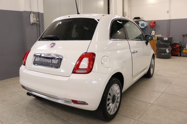 FIAT 500 usata, con Antifurto