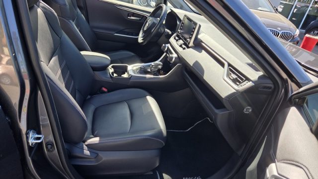 TOYOTA RAV 4 usata, con ESP