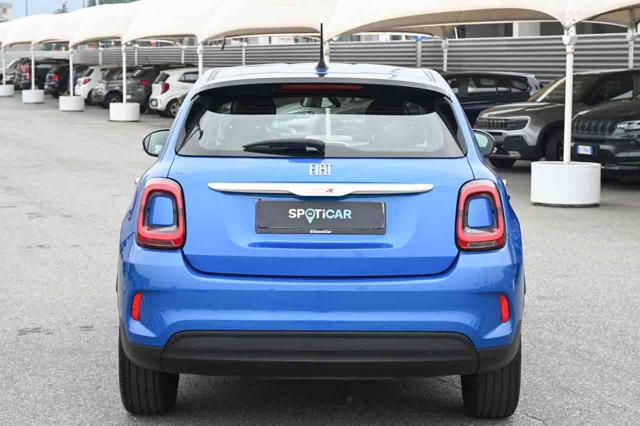 FIAT 500X usata, con Autoradio