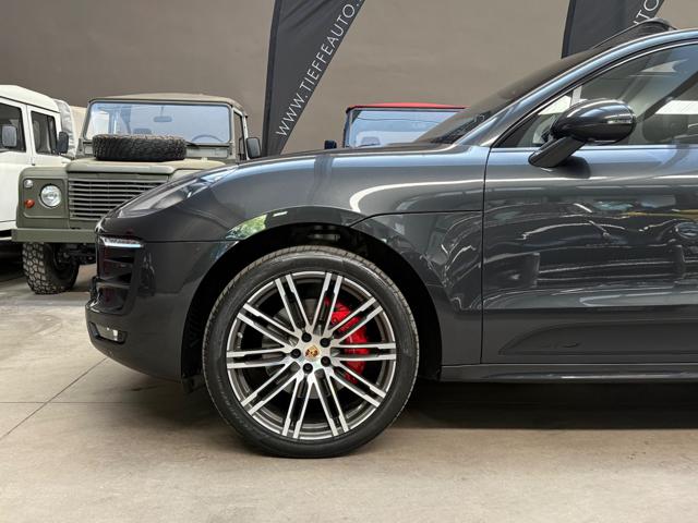 PORSCHE Macan usata, con Cerchi in lega