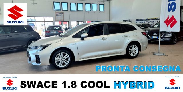 SUZUKI Swace usata, con ABS