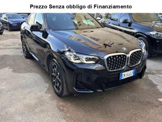 BMW X4 xDrive20d 48V Msport