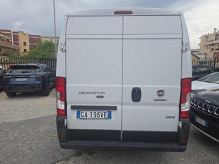 FIAT Ducato usata, con Filtro antiparticolato