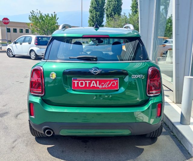MINI Countryman usata, con Boardcomputer