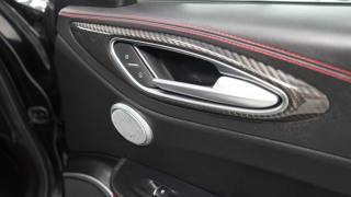 ALFA ROMEO Giulia usata, con Pneumatici estivi