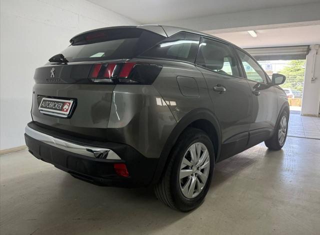 PEUGEOT 3008 usata, con Airbag laterali