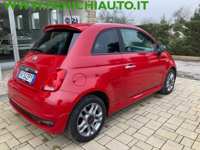 FIAT 500 usata, con Alzacristalli elettrici