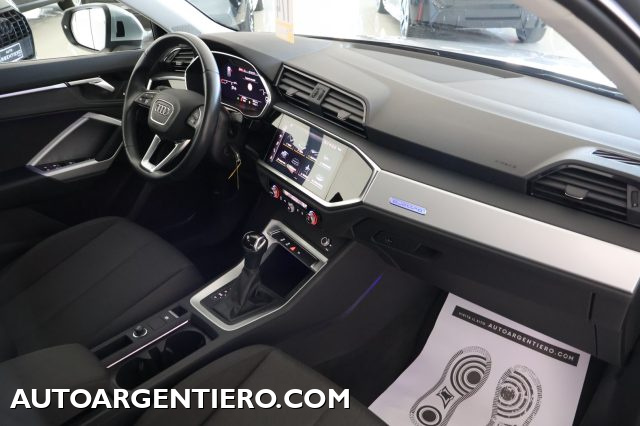 AUDI Q3 usata, con Sistema di chiamata d