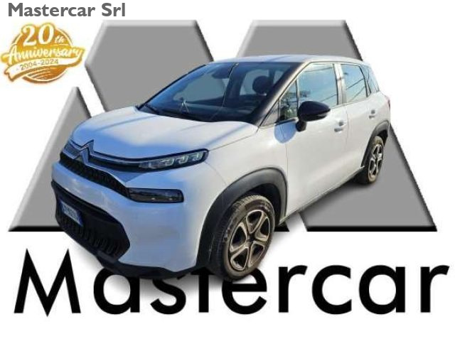 CITROEN C3 Aircross usata, con ABS