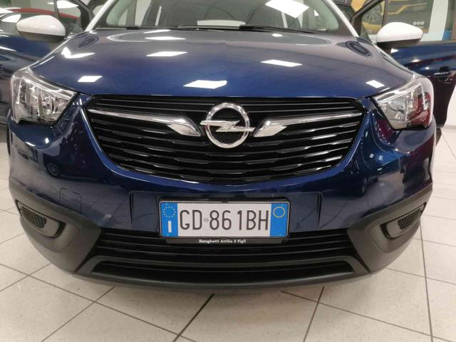 OPEL Crossland X usata, con Controllo trazione