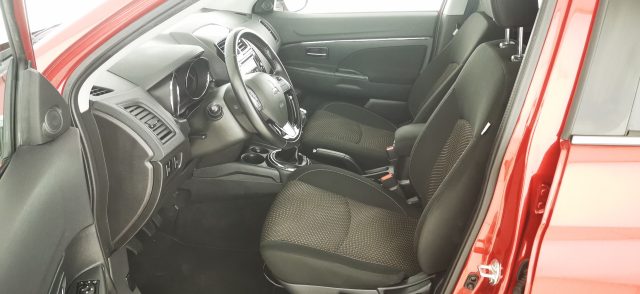 MITSUBISHI ASX usata, con Immobilizzatore elettronico