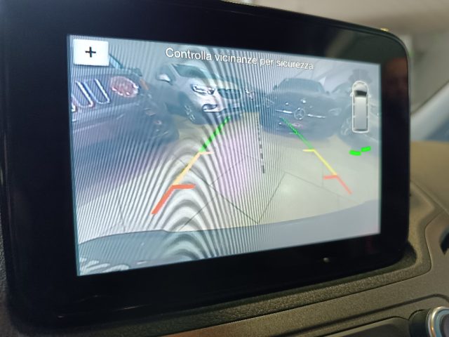 FORD Transit Connect usata, con Sensori di parcheggio anteriori