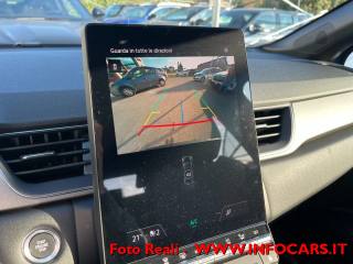 RENAULT Captur usata, con Servosterzo