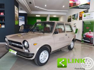 AUTOBIANCHI A 112 ABARTH / ?75 ? Icona Sportiva Restaurata