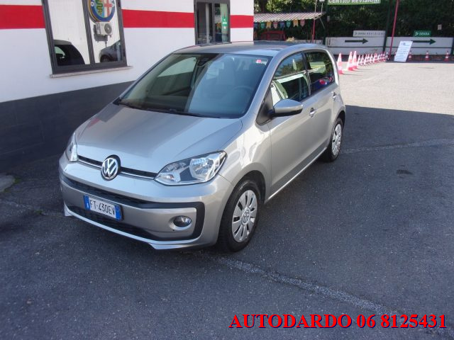 VOLKSWAGEN up! usata, con Sensore di pioggia